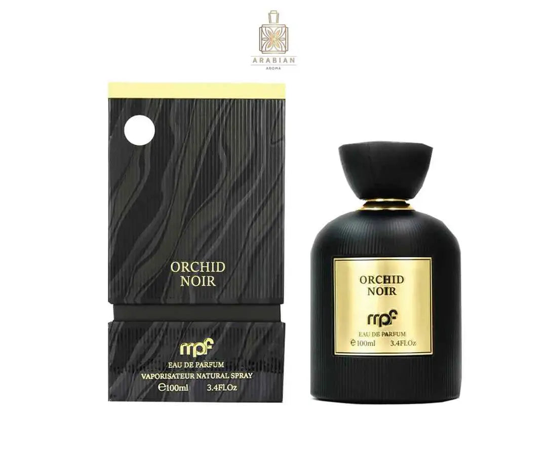 RRP Orchid Noir 100 ml | Вдъхновен от Tom Ford Black Orchid | Khalifa Perfumes