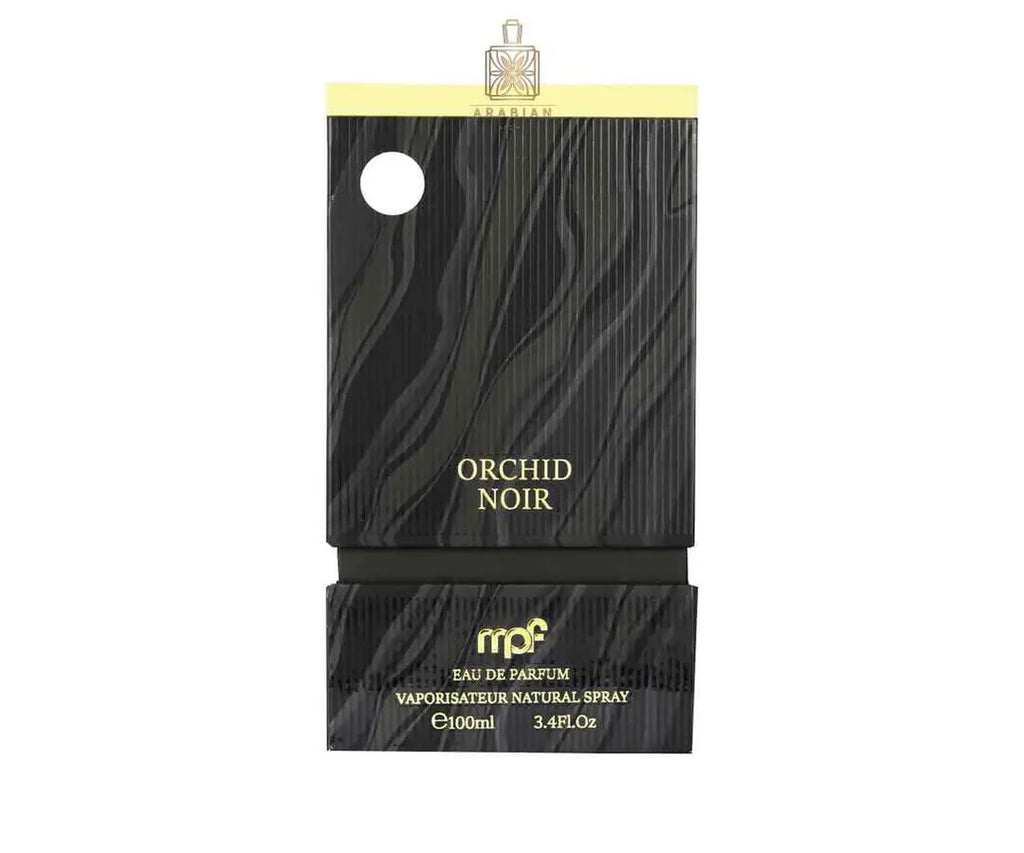 RRP Orchid Noir 100 ml | Вдъхновен от Tom Ford Black Orchid | Khalifa Perfumes