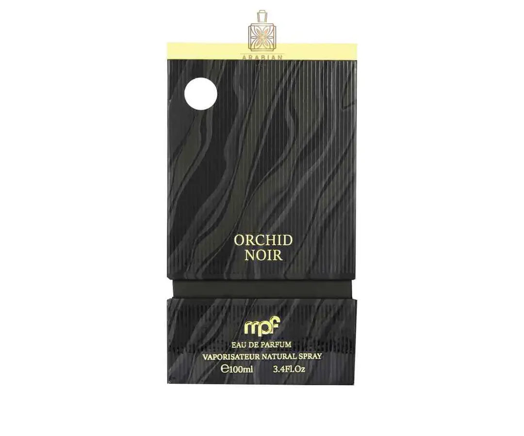 RRP Orchid Noir 100 ml | Вдъхновен от Tom Ford Black Orchid | Khalifa Perfumes