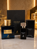 Комплект Spectrum 100 ml + Salvo Elixir 30 ml