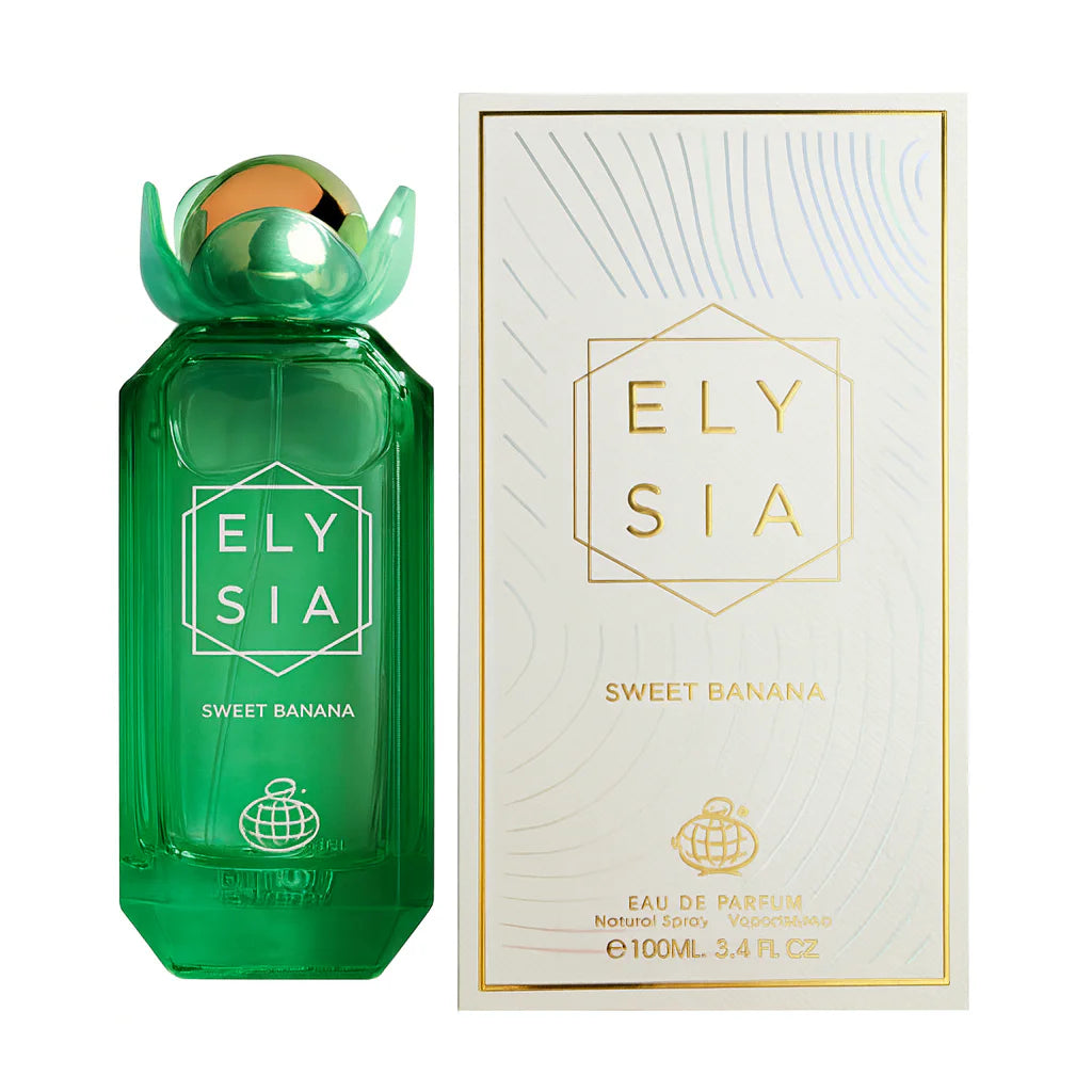Fragrance World Elysia Sweet Banana