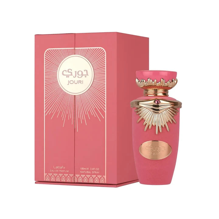 Lattafa Jouri Eau de Parfum 100 ml | Дамски арабски парфюм | Khalifa Perfumes