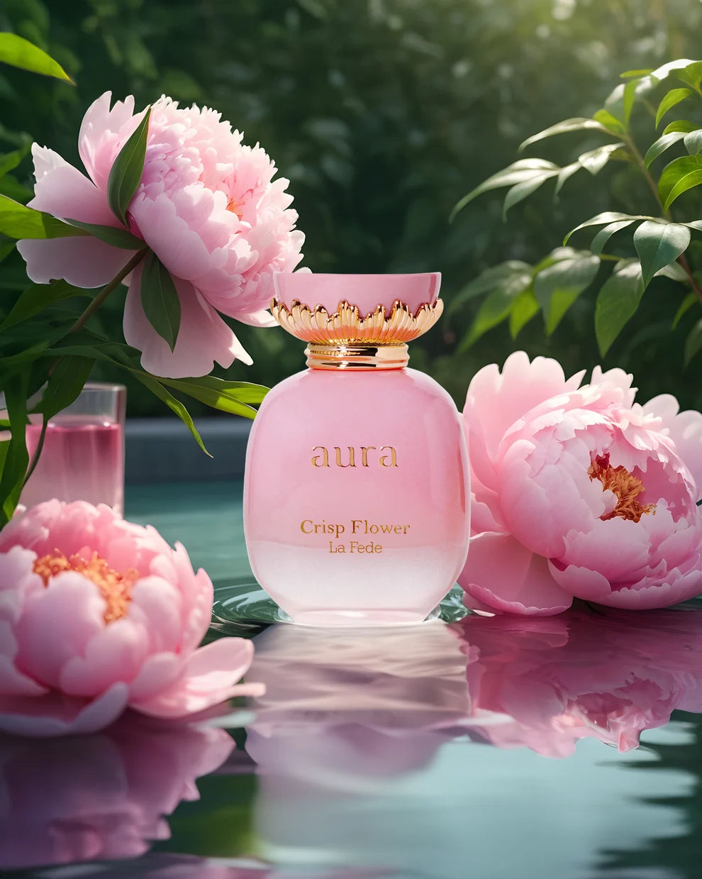 La Fede Aura Crisp Flower Eau de Parfum