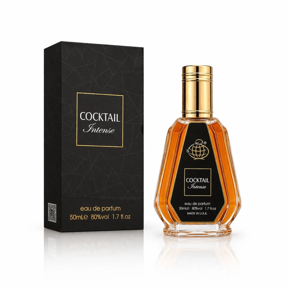 Cocktail Intense 50 ml | Perfumes Khalifa