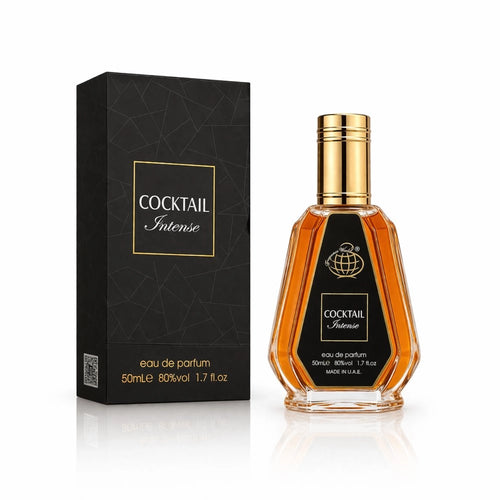 Cocktail Intense 50 ml | Perfumes Khalifa