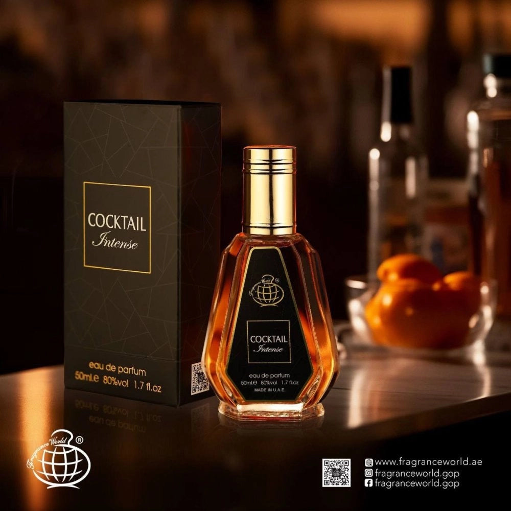 Cocktail Intense 50 ml | Perfumes Khalifa