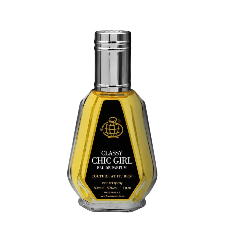 Classy Chic Girl 50 ml | Perfumes Khalifa