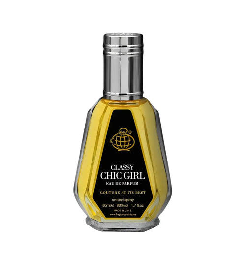 Classy Chic Girl 50 ml | Perfumes Khalifa