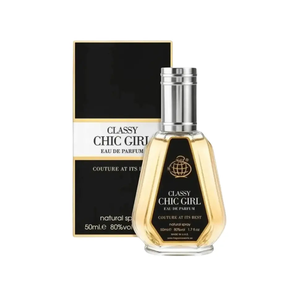 Classy Chic Girl 50 ml | Perfumes Khalifa