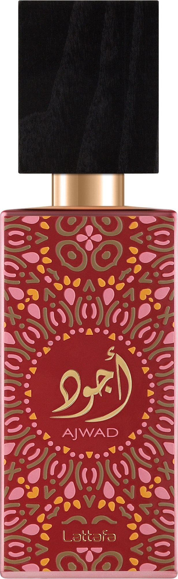 Lattafa Ajwad Pink to Pink EDP 100 мл,Вдъхновен от Oud Maracujá / Maison Crivelli