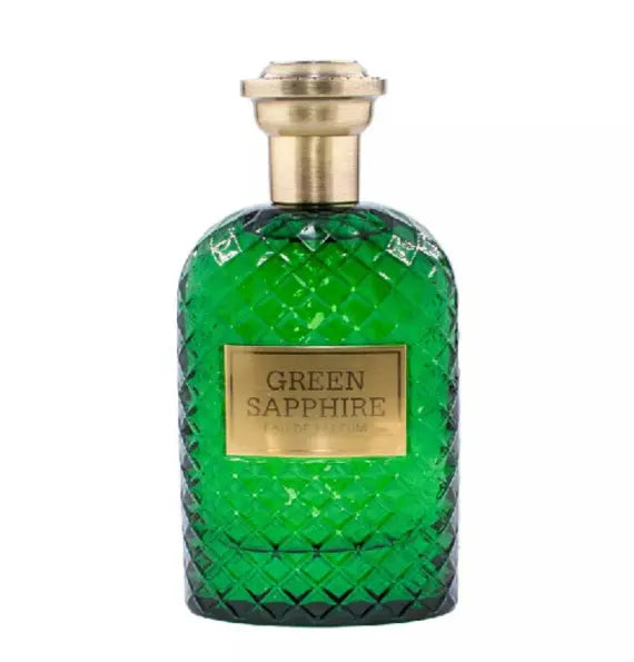 Green Sapphire EDP 100 мл. - Унисекс, Вдъхновен от Green Sapphire / Boadicea the Victorious