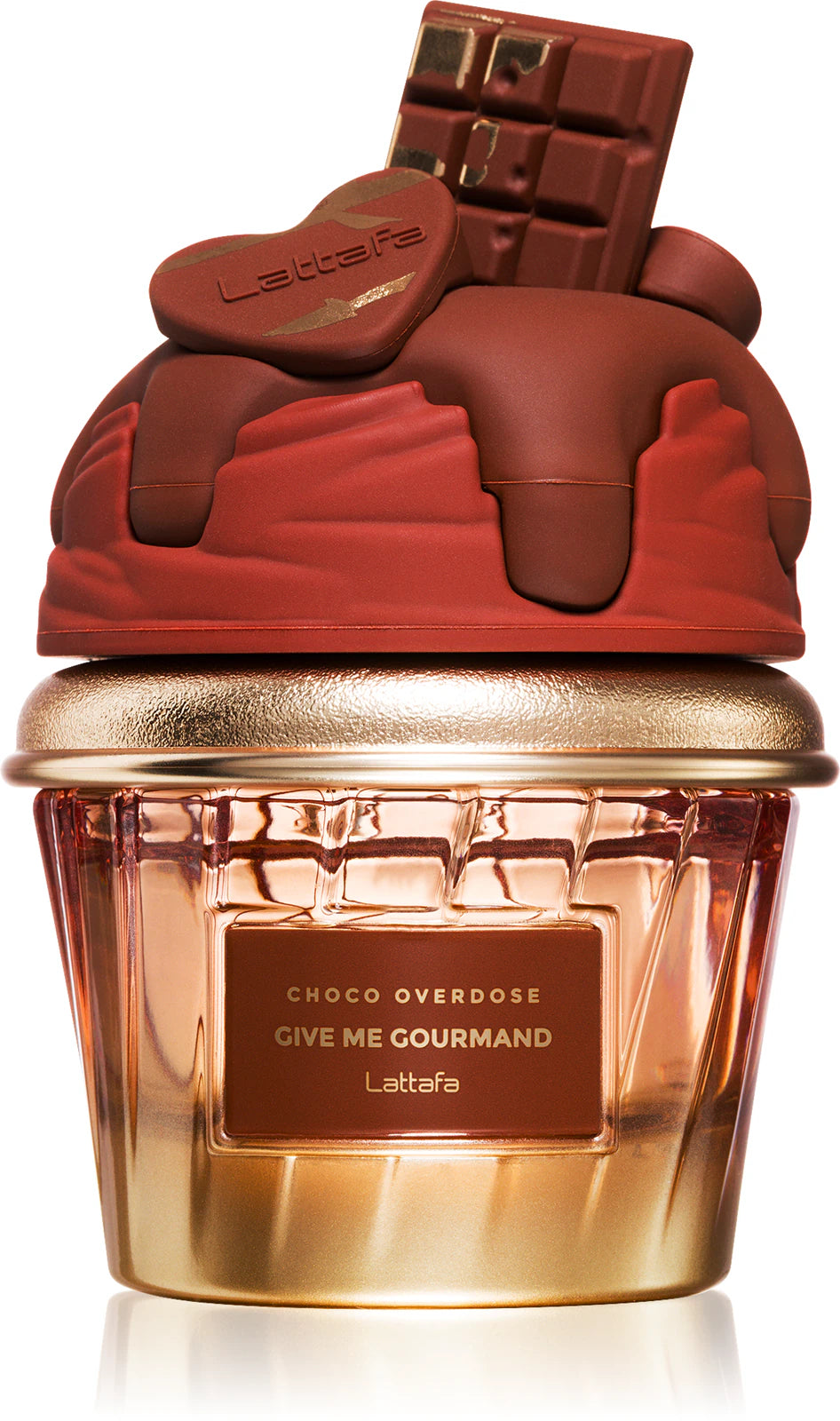 Lattafa Choco Overdose Give Me Gourmand 75 ml | Дамски гурме парфюм | Khalifa Perfumes