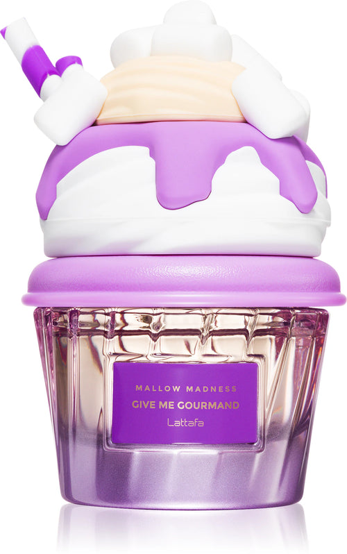 attafa Mallow Madness Give Me Gourmand 75 ml | Дамски гурме парфюм | Khalifa Perfumes