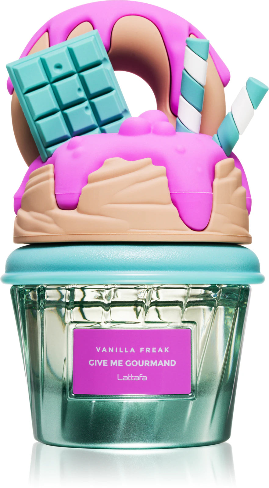 Lattafa Vanilla Freak Give Me Gourmand 75 ml | Дамски гурме парфюм | Khalifa Perfumes