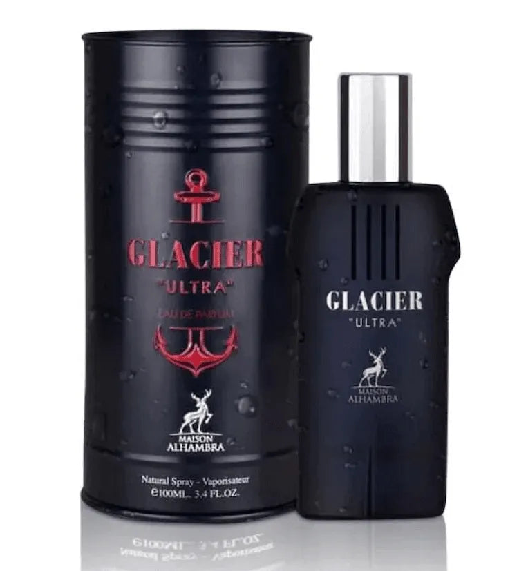Maison Alhambra Glacier Ultra Eau de Parfum 100 ml