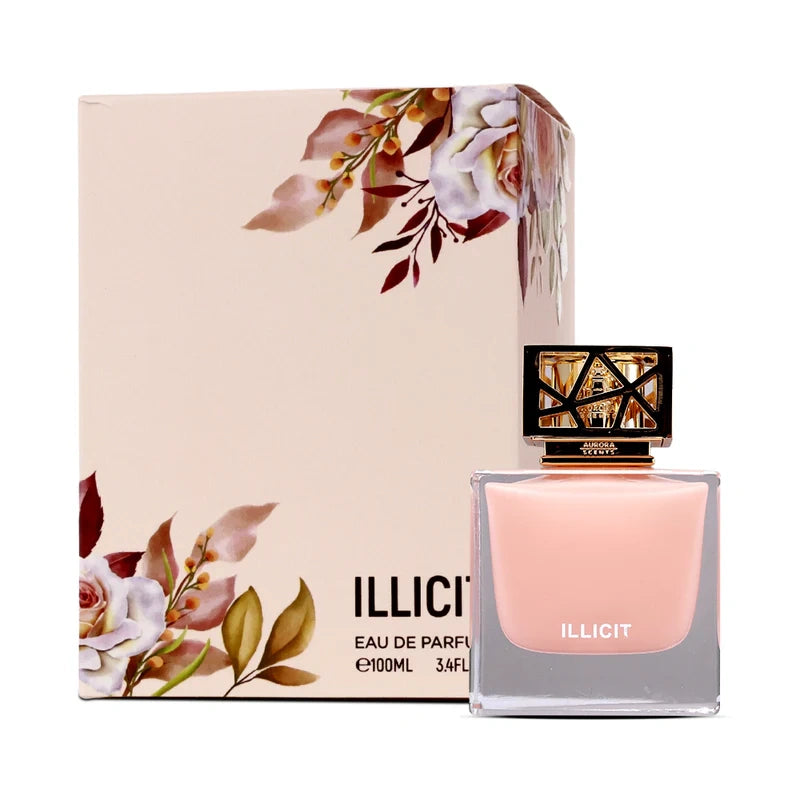Illicit By Aurora арабски парфюм за жени
