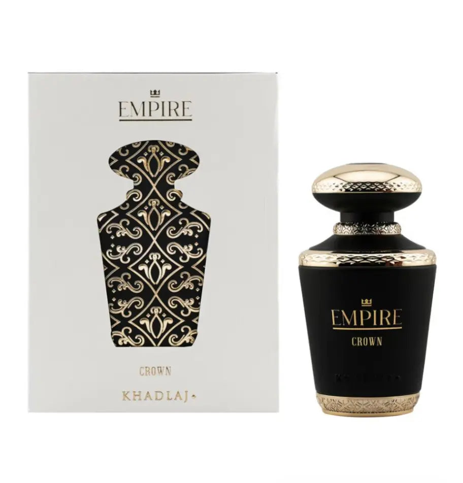 Khadlaj Empire Crown 100 ml | Вдъхновен от Bvlgari Le Gemme Tygar | Khalifa Perfumes