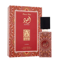 Lattafa Ajwad Pink to Pink EDP 100 мл,Вдъхновен от Oud Maracujá / Maison Crivelli