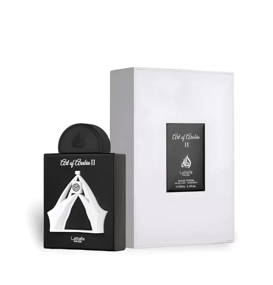 Lattafa Pride Art of Arabia II 100 ml | Perfumes Khalifa