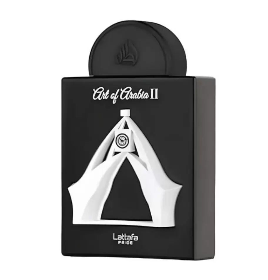 Lattafa Pride Art of Arabia II 100 ml | Perfumes Khalifa