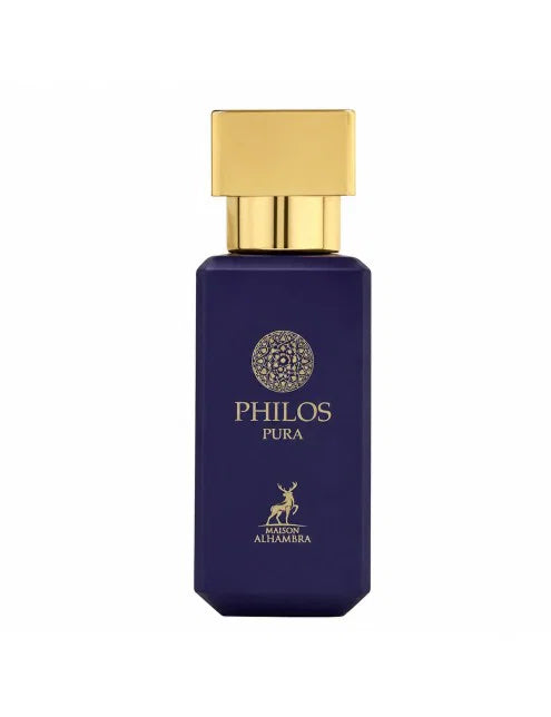 Maison Alhambra Philos Pura 30 ml | Вдъхновен от Xerjoff Erba Pura | Khalifa Perfumes