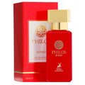 Maison Alhambra Philos Rosso – Унисекс парфюм 30 ml,Вдъхновен от  Baccarat Rouge 540