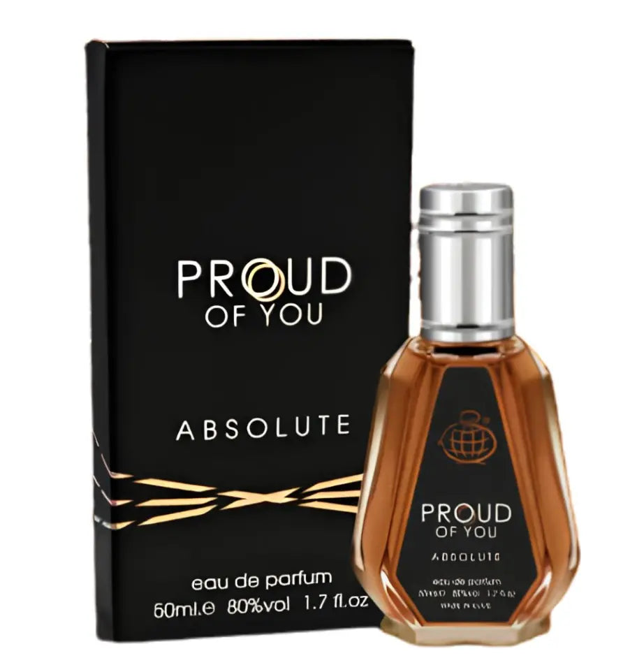 Proud of You Absolute EDP 50 мл, Вдъхновен от Emporio Armani Stronger With You Absolutely / Giorgio Armani