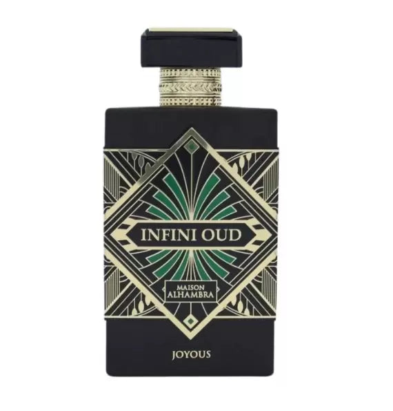 Joyous Infini Oud EDP 100 мл., Вдъхновен от Oud for Greatness / Initio Parfums Prives