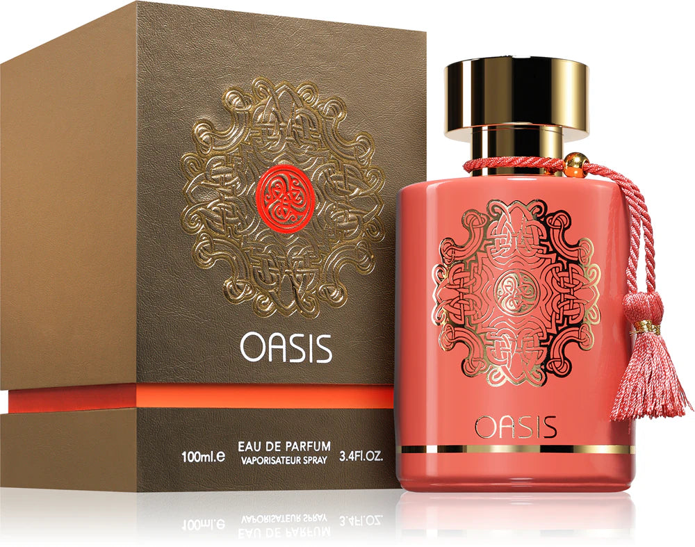 Oasis Eau de Parfum 100 ml | Дамски арабски парфюм | Khalifa Perfumes