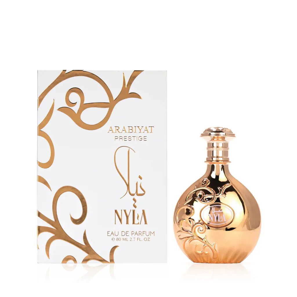Arabiyat Prestige NYLA Eau de Parfum 80 ml