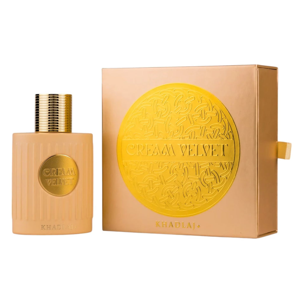 Khadlaj Cream Velvet Eau de Parfum