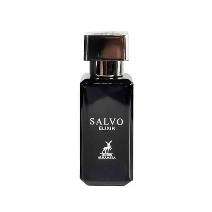 Salvo Elixir 30 ml | Вдъхновен от Dior Sauvage Elixir | Maison Alhambra